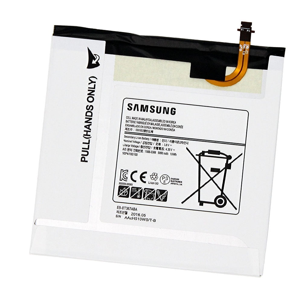 Original Samsung EBBT367ABA 5000mAh Tab Battery for Samsung Galaxy Tab