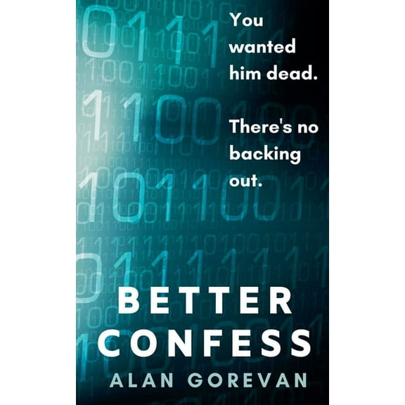 Better Confess, (Paperback)