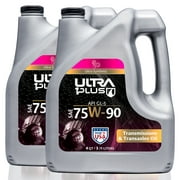 Ultra1Plus™ SAE 75W-90 Synthetic Gear Oil, API GL-5 | 2 Gallon (8 QT)