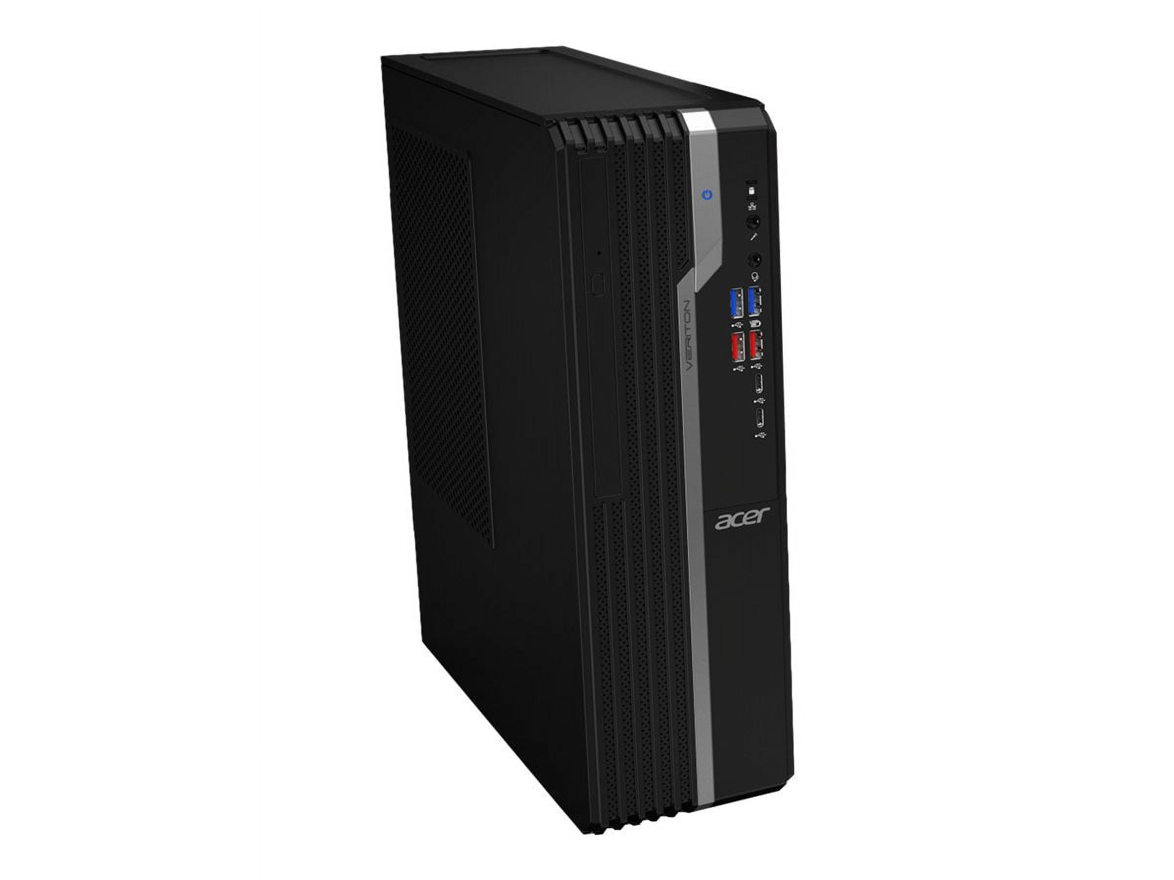 Acer Veriton X4 VX4665G - Small form factor - Core i7 9700 / up to