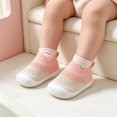 thumbnail image 2 of RTKFRFLM Baby Mesh Walking Shoes First Walker Shoes Soft Sole Breathable Shoes for Toddlers Boys Girls, 2 of 7