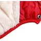 thumbnail image 4 of Chaqueta para Perros con Forro Polar y 2 Capas, Muy Cálida para el Invierno y el Clima Frío, Chaleco para Perros Extra Suave a Prueba de Viento XXX Grande, Azul, 4 of 6