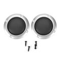 thumbnail image 2 of Cubierta de altavoz de 2 pulgadas ANGGREK color negro para parlantes, 2 of 7