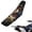 250th Anniversary 1776 2026, variant on Uorisanigo Ethnic Aztec Bear Dirt Bike Seat Cover Non-Slip Motorcycle Soft Seat Cover Gripper PU Motocross Enduro Off Road Cushion Cover Universal for CR CRF XR 50 85 125 150 230 250 450
