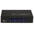 thumbnail image 4 of 4 puertos USB 2.0 Sharing Switch Switcher Adapter Box para impresora de escáner de PC Hugtrwg Nuevos Originales, 4 of 6