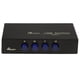 thumbnail image 4 of Sywqhk 4 puertos USB 2.0 Sharing Switch Switcher Adapter Box para impresora de escáner de PC, 4 of 6