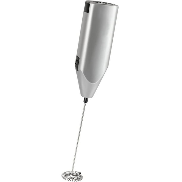 Symkmb Milk Frother Quiet Hand Frother Whisk High Powered Mini Blender