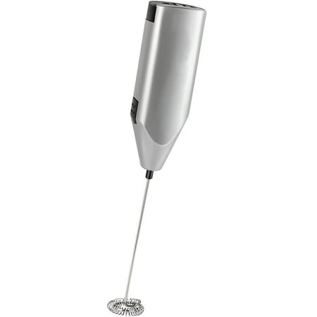 

Quiet Hand Held Frother Whisk High Powered Mini Blender Electric Foam Maker Mixer Blender
