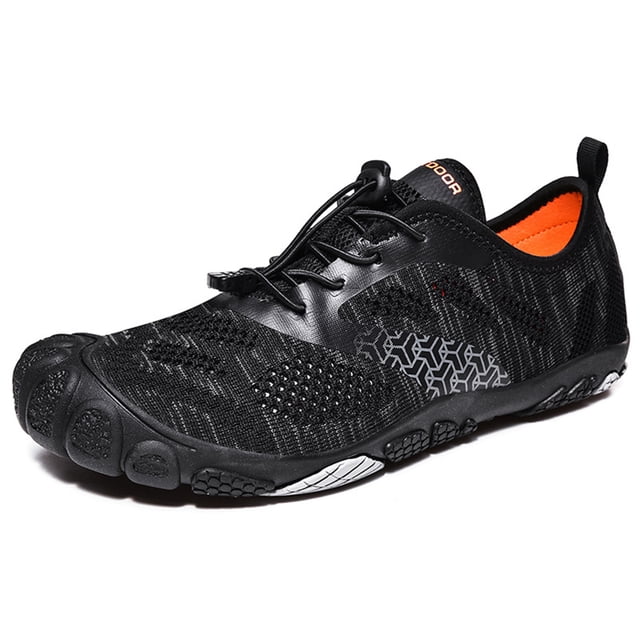 Zapatos de buceo transpirables Zapatos de vadeo para senderismo en el lago (black41) Ndcxsfigh Tenis De Mujer Tenis De Hombre