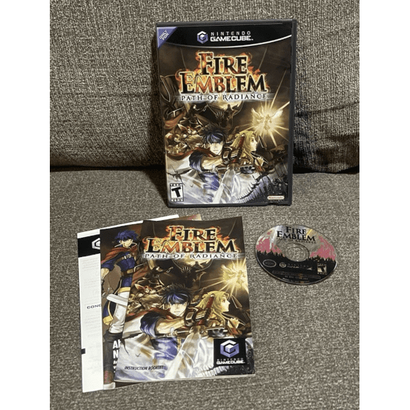 Pre-Owned Fire Emblem Path of Radiance | Nintendo GameCube