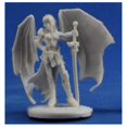 thumbnail image 1 of Miniatura Reaper Bones Troll Slayer Sophie 25 mm RPR77370, 1 of 1