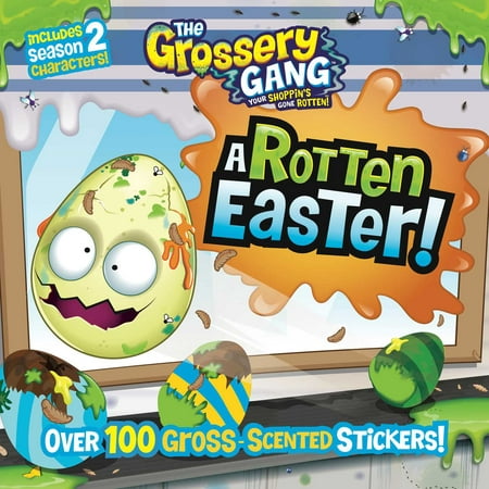 The Grossery Gang: A Rotten Easter! (The Best Of James Gang)