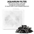 thumbnail image 5 of 6 Aquarium Medium Charcoal Filter Cartridges,for QuietFlow Power 10, 5 of 5
