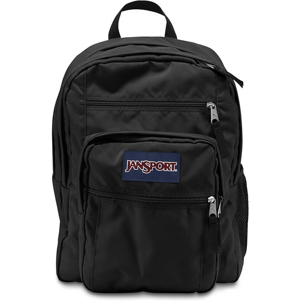Mochila JanSport Big Student negra talla única