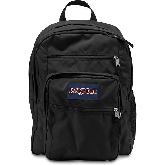 Mochila JanSport Big Student negra talla única