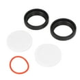 thumbnail image 1 of Front Fork Oil Sponge , Reliable Rubber Durable Front Fork Oil Seals Lubricating  for Mountain Bike for Repairing, 1 of 8