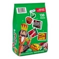 HERSHEY'S Christmas Assorted Chocolate Candy, 130 pcs.