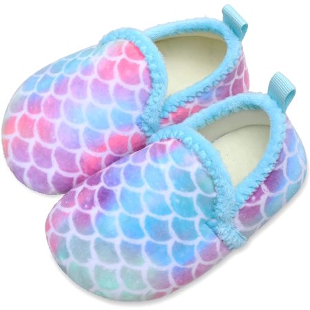 

QWZNDZGR Unisex Kids Toddler Slippers