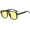 Yellow, variant on ibiyuan Womens Sunglasses Men Women Vintage Round Polarized Sunglasses Classic Fashion Sun Shades Eyewear