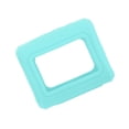 thumbnail image 1 of facefd Silicone Case Accessories for JBL Go3 Bluetooth Subwoofer Speaker green, 1 of 4