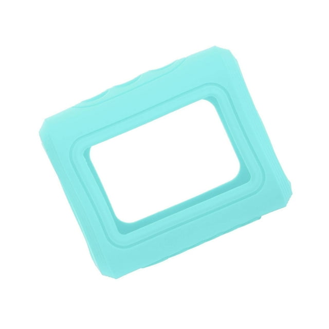 facefd Silicone Case Accessories for JBL Go3 Bluetooth Subwoofer Speaker green