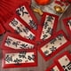 thumbnail image 3 of Xiao Hua Sobres rojos de Año Nuevo Chino, 12 sobres para dinero en efectivo, para Navidad, con bolsillo de la suerte, G10, 3 of 5
