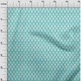 thumbnail image 2 of oneOone Cotton Flex Fabric Square & Arrow Sign Kasuri Fabric Prints By Yard 40 Inch Wide, 2 of 4