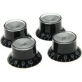 thumbnail image 2 of HSHDLDF Set of 4 LP Guitar Reflector Knobs For SG Epiphone Les Paul, 2 of 2