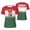 1, variant on Sports Mesh T-shirt Hungary For Running Bike Soccer Tennis Football Fitness Tees 3D Printed Custom