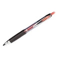 thumbnail image 1 of uni-ball 207 RT Rollerball Pens, Retractable, Medium Point, 0.7 mm, Red Ink, 12 Pack, 1 of 3