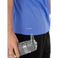 thumbnail image 2 of Athletic Works Men's and Big Men's Core Quick Dry Short Sleeve T-Shirt, up to Size 3XL, 2 of 7
