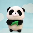 thumbnail image 6 of Stuffed Animal Plush Toy Cartoon Animal Figures Toys Home Decor Gifts for Kids Boys Girls, 6 of 8