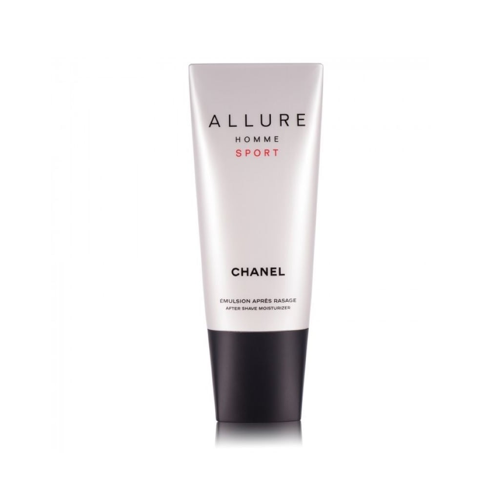 Chanel Allure Homme Sport Emulsion After Shave Moisturizer, 3.4 oz