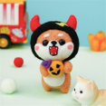 thumbnail image 2 of Needle Technique Diy Bag Plush Doll Shiba Inu Series, 2 of 9
