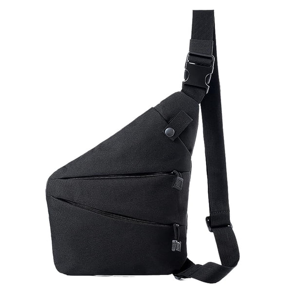 Bolso Bandolera Mochila Informal Ligera Bolso De Hombro En El Pecho Hombre Niño Cateissary HA025409-00