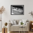 thumbnail image 4 of Historic Framed Print, Rickwood Field, 1137 Second Avenue West, Birmingham, Jefferson County, AL - 24, 17-7/8" x 21-7/8", 4 of 9