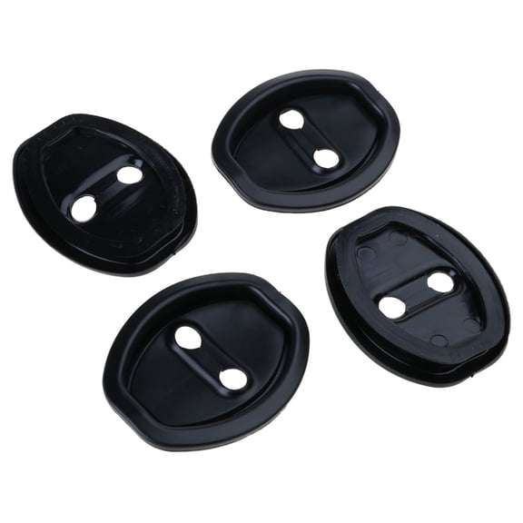 Car Door Lock Buffer Damping Shock Absorbers Seal Pad Damping Protector