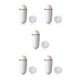 thumbnail image 3 of Soidarity Rodillo absorbente de aceite facial Removedor de mano Interior Exterior Casa de viaje Cuidado de la piel Maquillaje Herramienta de limpieza Type2 NO2 Soidarity CBP213495, 3 of 6