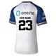 thumbnail image 3 of Camiseta de rugby Heritage / Local / Visitante / Indígena de New Zealand Warriors 2023 - Hombre Talla: S-5XL (Nombre y número impresos) Calidad superior, 3 of 5