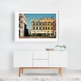 thumbnail image 2 of Great Market Square, Zamość 03 - Zamość Lubelskie Poland Photography White Framed Wall Art Print 20 x 30 inches, 2 of 3