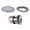 S, variant on Zeiwohndc Corrosion Proof Floor Drain Plug Stainless Steel Plug for Bathrooms Kitchens