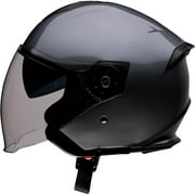 Z1R Road Maxx Open-Face Helmet - Dark Silver