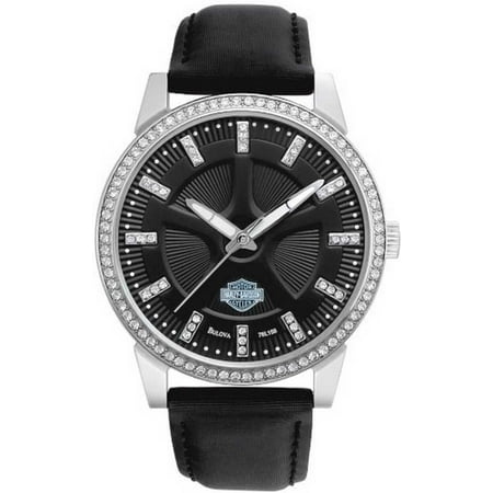 Harley Davidson Women S Watch Bulova Harley Davidson Women S Watch Bulova