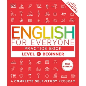 DK English for Everyone: Intermediate to Advanced Box Set