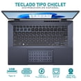 thumbnail image 4 of Laptop ASUS Expertbook B5 Intel Core i5 1240P 8GB RAM 512GB SSD 14' Windows 11 Pro Teclado en Español azul, 4 of 5