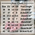thumbnail image 3 of KEGIRLOM Women's Fashionable Casual Solid Color Round Toe Bow Comfortable Wedge Heels Beige Size 8.5, 3 of 9
