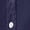 Navy, variant on Womens Long Sleeve Tops Loose Shirt Top Stand Solid Color Sleeve Collar Casual Women's Shirt Women's Shirt Womens Fashion Top Shirts