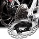 thumbnail image 1 of Rotor De Refrigeración Para Bicicleta, Rotor Flotante, Control De Interruptor, Función Húmeda, Acero Inoxidable, Eléctrico Para Scooter Bike ANGGREK Descripción de la referencia, 1 of 5