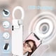 thumbnail image 2 of Matsuzay Teléfono Selfie Ring Lamp Tool Dispositivo de iluminación Lámparas de relleno Tamaño pequeño Profesional Maquillaje ajustable LED Electrónica, 2 of 6