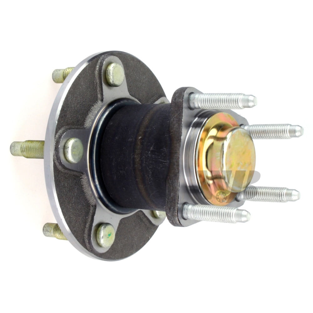 WJB WA512287 Rear Wheel Bearing and Hub Assembly for Chevrolet HHR 2007